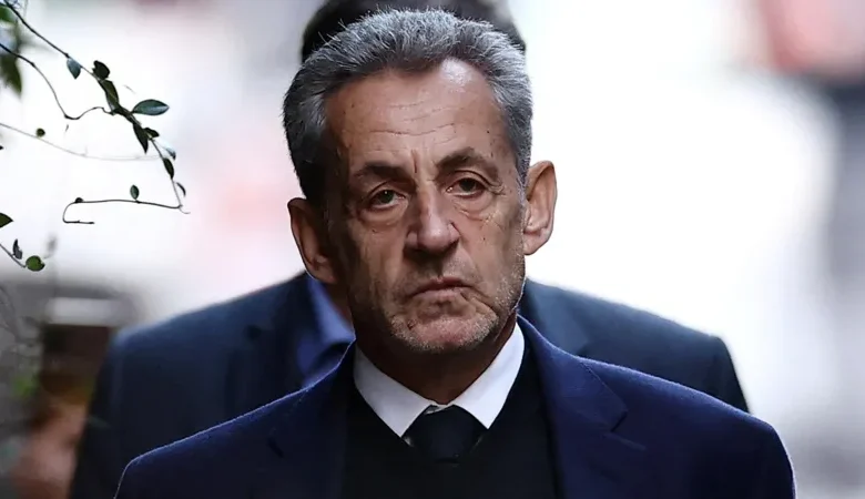 Sarkozy told the court on Monday that he had never had the "mad idea" of asking late Libyan dictator Muammar Gaddafi for money