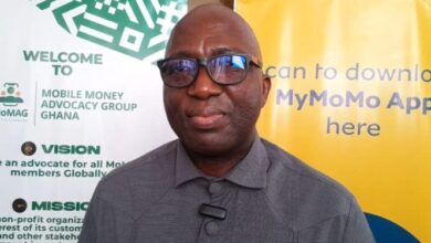 Chief Executive Officer of MTN Mobile Money Limited, Shaibu Haruna