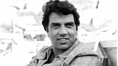 Bollywood star Dharmendra