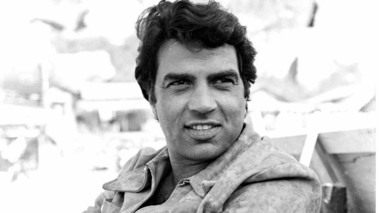 Bollywood star Dharmendra