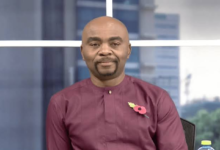 Dr. Isaac Tetteh Secorm, an Obstetrician and Gynecologist