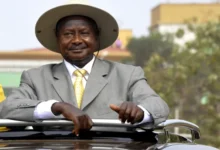 Uganda’s long-serving President, Yoweri Museveni