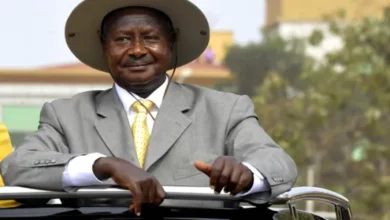 Uganda’s long-serving President, Yoweri Museveni