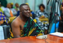 Ashanti Regional Minister, Dr. Frank Amoakohene