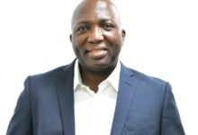 Chief Executive Officer of MobileMoney LTD, Shaibu Haruna