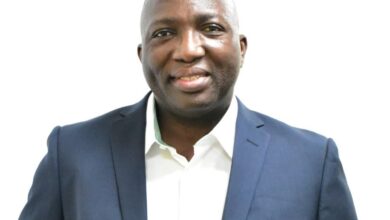 Chief Executive Officer of MobileMoney LTD, Shaibu Haruna