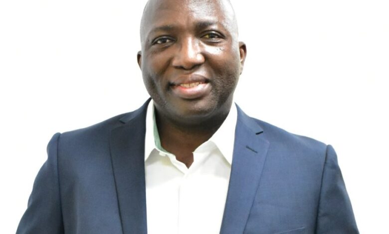 Chief Executive Officer of MobileMoney LTD, Shaibu Haruna