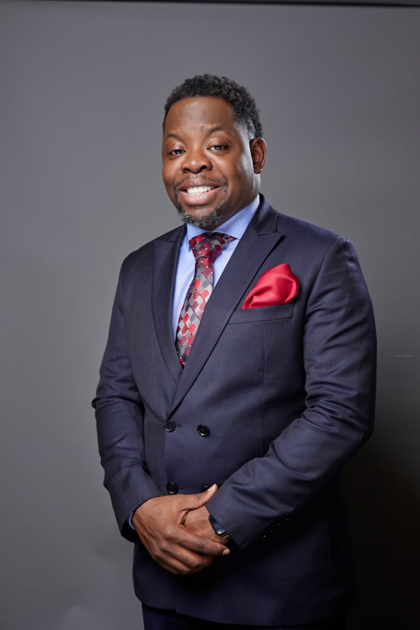 Resident Pastor of Calvary Charismatic Centre (CCC), Pastor Joshua Obeng