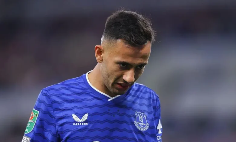 McNeil has scored 15 goals and provided 19 assists in 120 appearances for Everton