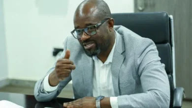 Ghana Football Association (GFA) President Kurt Okraku