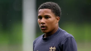 Ajay Tavares has been playing for Norwich's under-18 team this season