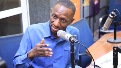 Former NEIP CEO Kofi Ofosu Nkansah