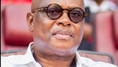 Ghana’s Ambassador to the People’s Republic of China, Kojo Bonsu