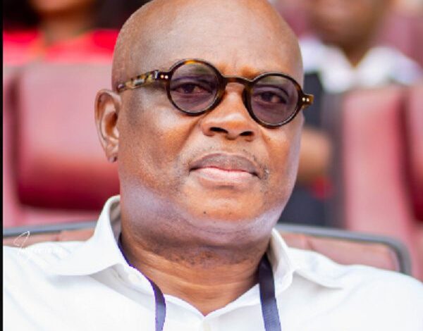 Ghana’s Ambassador to the People’s Republic of China, Kojo Bonsu