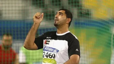 Abdullah Hayayei made his Paralympic debut in 2016