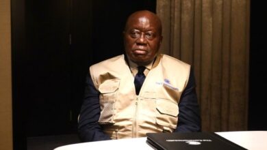Former President Nana Addo Dankwa Akufo-Addo