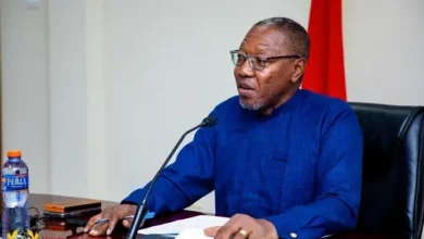 Deputy Minister of Education, Dr. Clement Apaak,