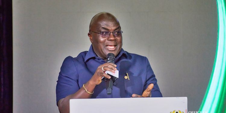 Chief of Staff Julius Debrah