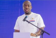 The General Secretary of the New Patriotic Party (NPP), Justin Frimpong Koduah