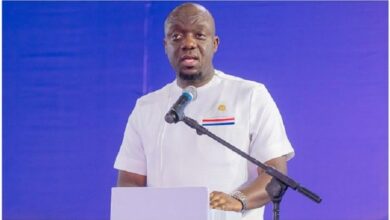 The General Secretary of the New Patriotic Party (NPP), Justin Frimpong Koduah
