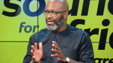 President and CEO of MTN Group, Ralph Mupita