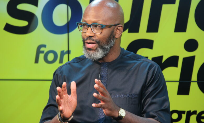 President and CEO of MTN Group, Ralph Mupita