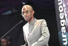 Johnson Asiedu Nketia