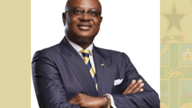 Ambassador Kojo Bonsu