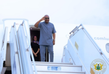 President John Mahama