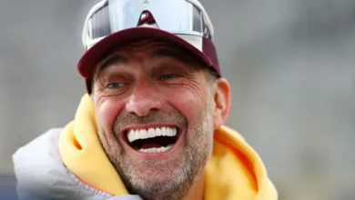 Jurgen Klopp has won league titles in Germany and England