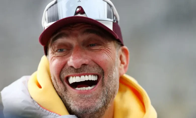 Jurgen Klopp has won league titles in Germany and England