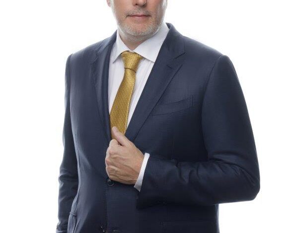 Stephen Blewett, CEO of MTN Ghana