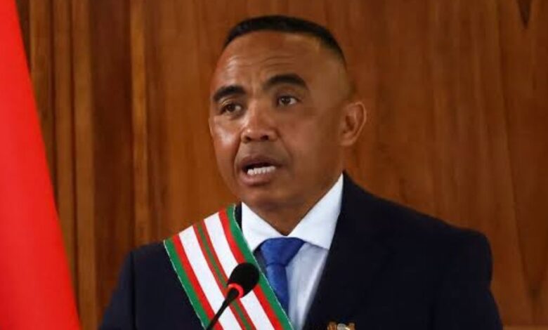 Michael Randrianirina