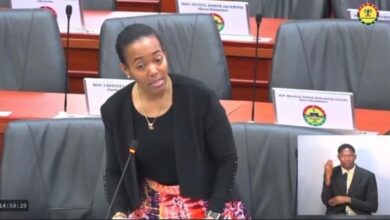 Dr. Zenator Agyemang Rawlings