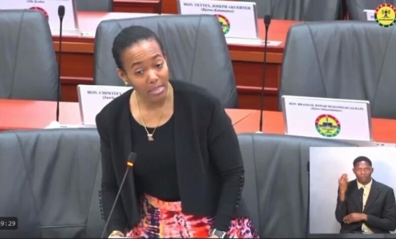 Dr. Zenator Agyemang Rawlings