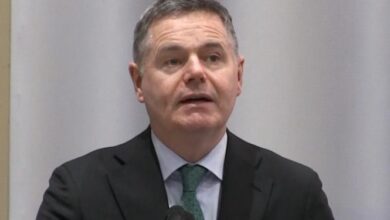 Managing Director and Chief Knowledge Officer of the World Bank Group, Paschal Donohoe,