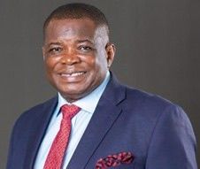 Roads and Highways Minister, Hon. Kwame Governs Agbodza