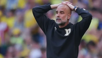 Pep Guardiola's Manchester City side have reached the FA Cup final, which is to be held on Saturday, 16 May