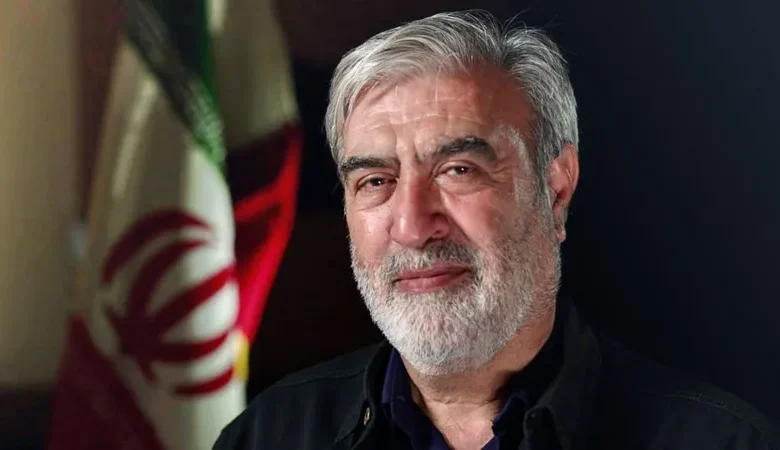 Former IRGC commander Ebrahim Azizi spoke to the BBC in Tehran about the current situation in the region