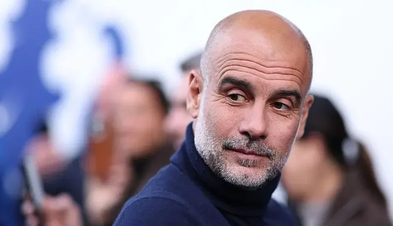 Pep Guardiola has led Manchester City to six Premier League titles