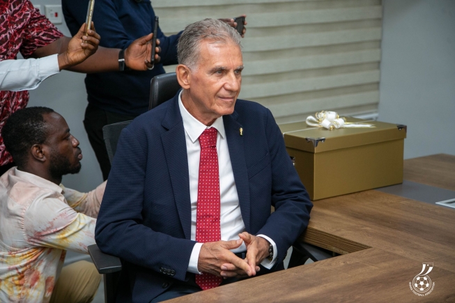 “I am a winning coach” — Queiroz targets Black Stars revival