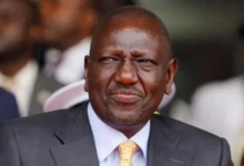 President William Ruto said that Kenyans spoke some of the best English in the world