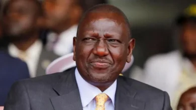 President William Ruto said that Kenyans spoke some of the best English in the world