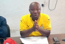 Mr Francis Adomako, Ashanti Regional Organiser of the New Patriotic Party (NPP)