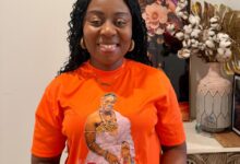 Grace Adu, CEO of Ohemaa Kwartemaa Foundation