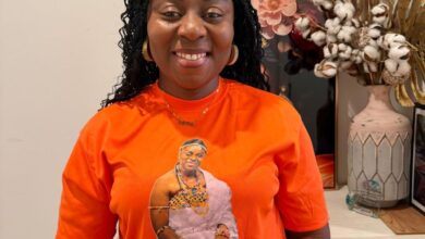 Grace Adu, CEO of Ohemaa Kwartemaa Foundation