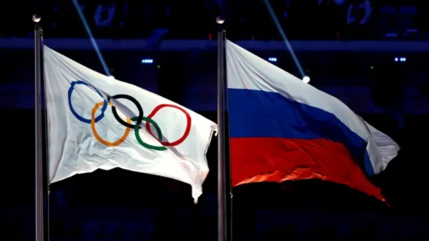 Russian and Belarusian athletes were widely banned from international sport following the invasion of Ukraine four years ago