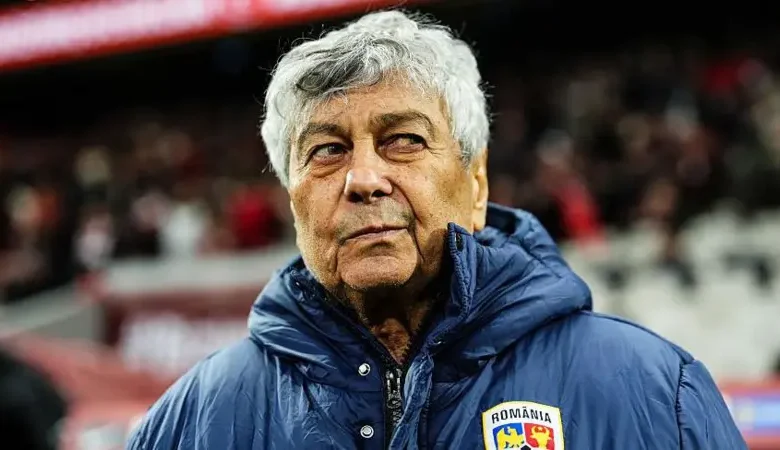 Lucescu guided Romania to their first European Championship finals in 1984
