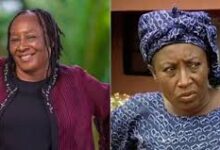 Popular Nollywood actress Patience Ozokwor