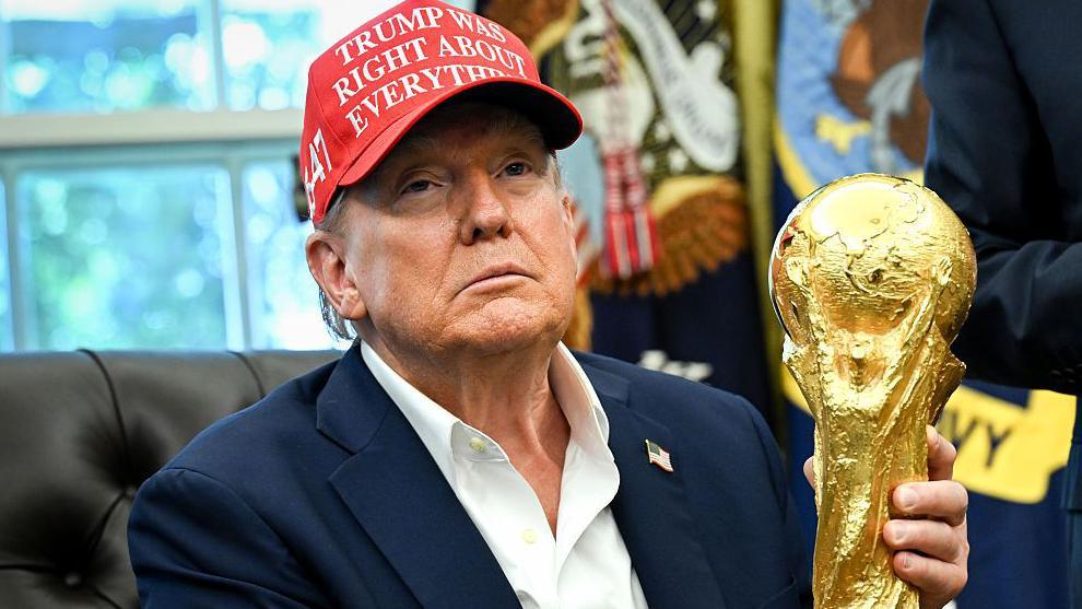 The administration of President Donald Trump has cracked down on immigration into the US
